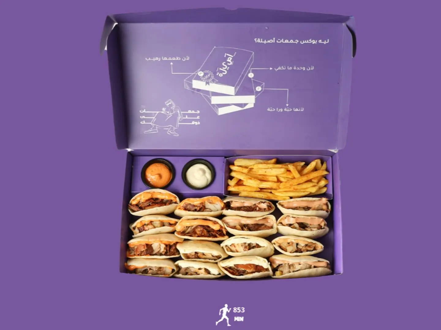 Original Mini Box For Groups