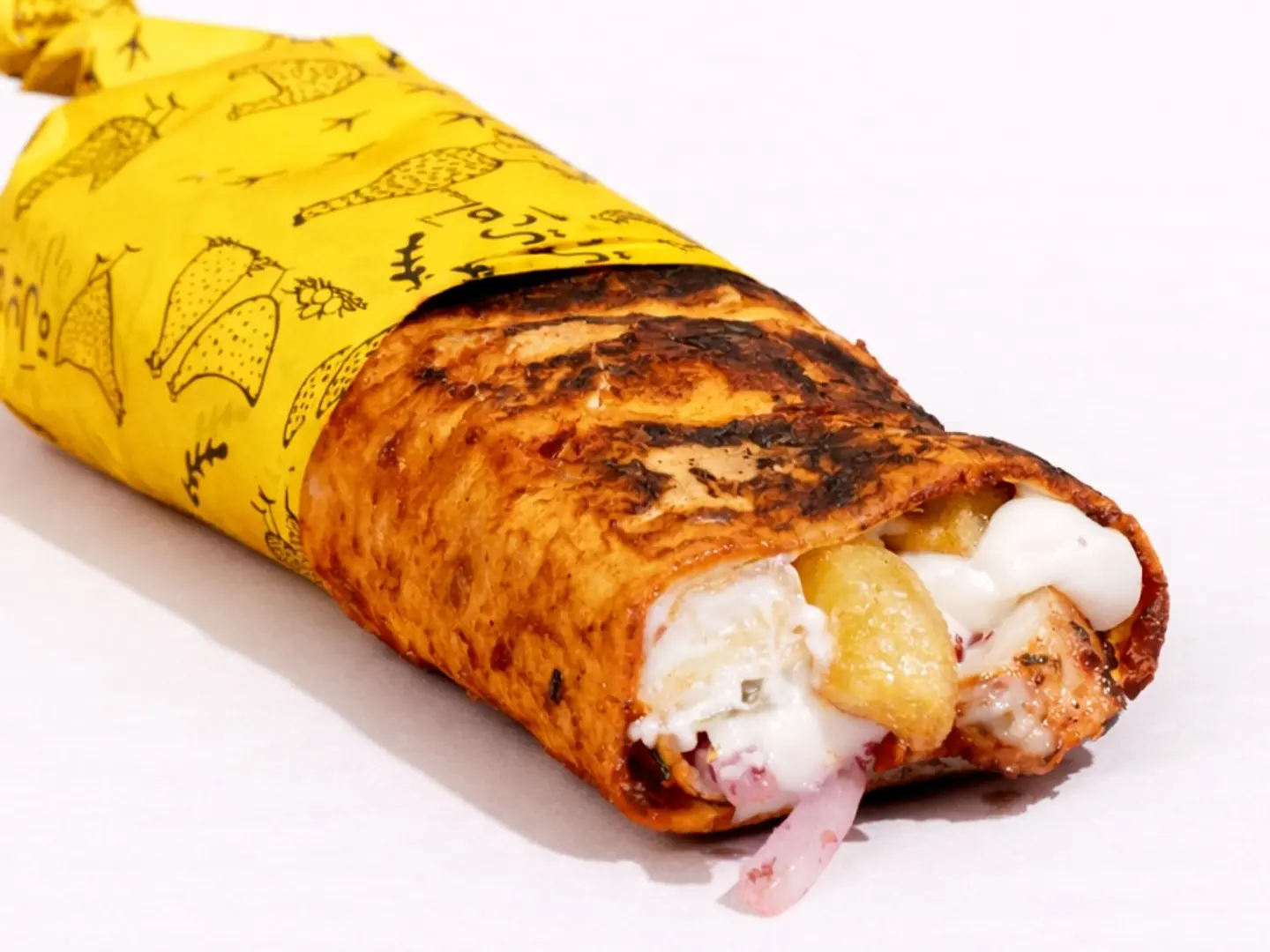 جمرية شيش طاووق