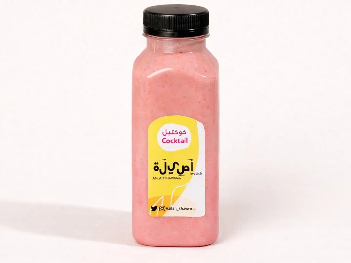 عصير كوكتيل