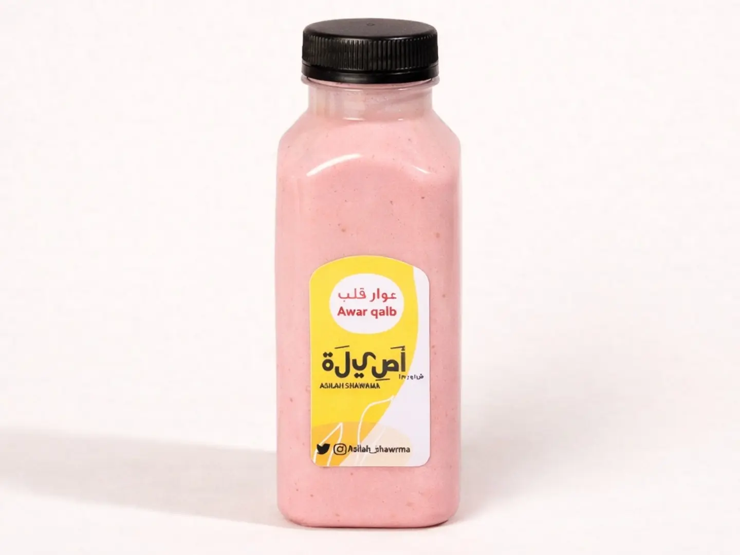 عصير عوار قلب