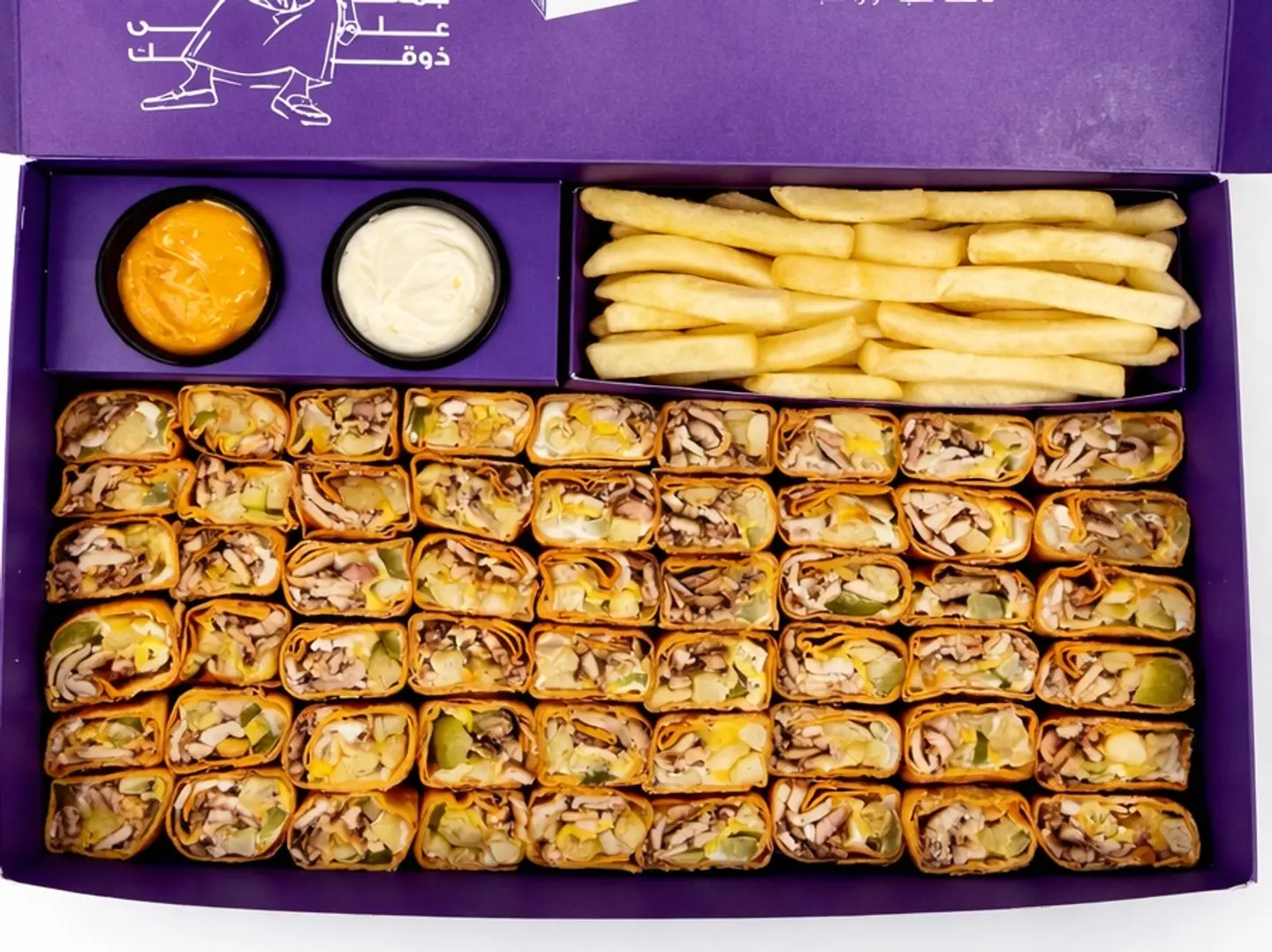 بوكس عربي جمر