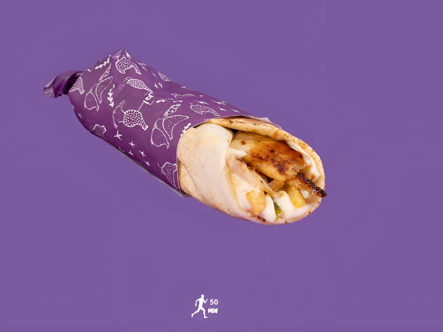 Small Shawarma
