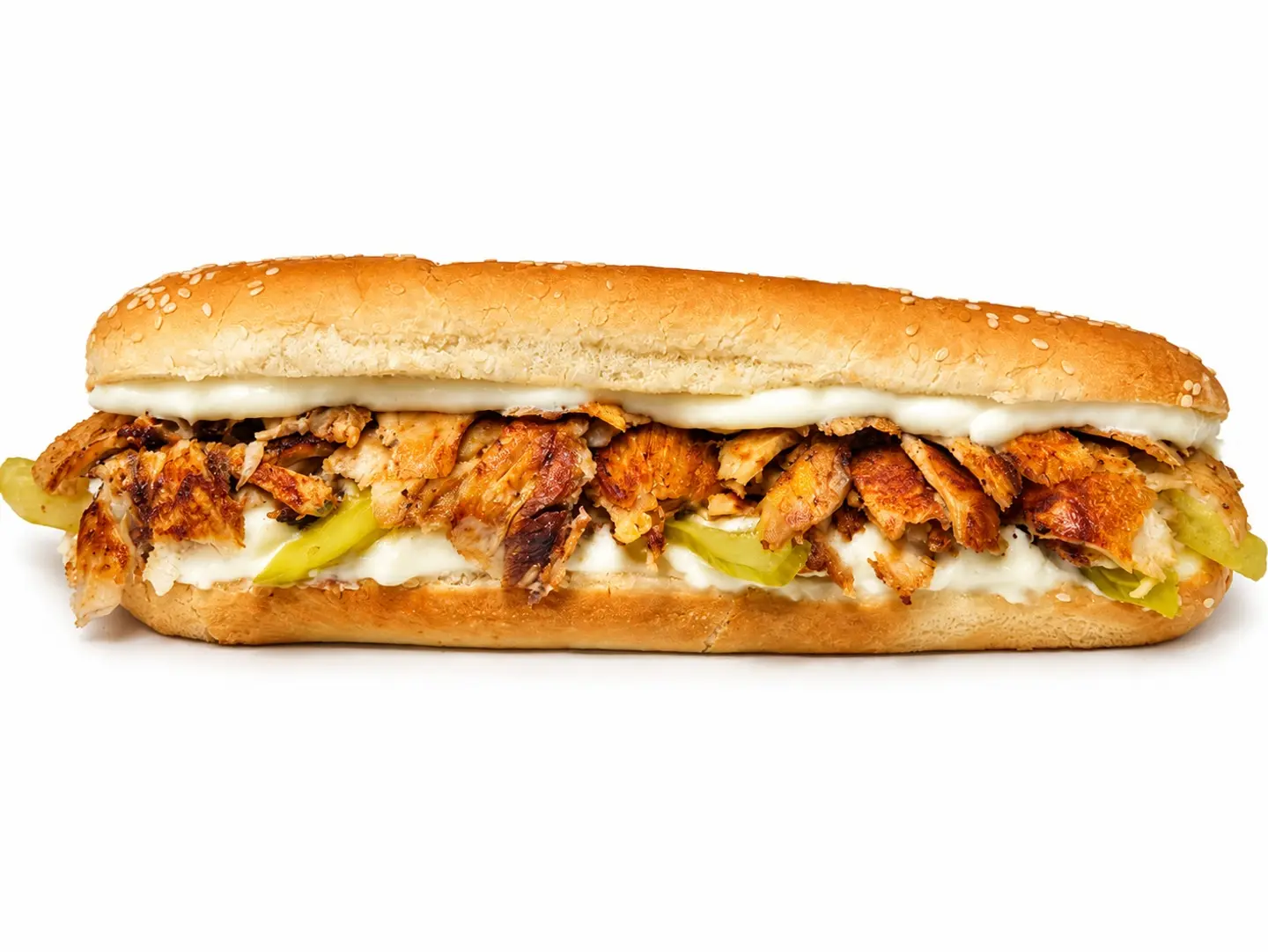 Jumbo Shawarma