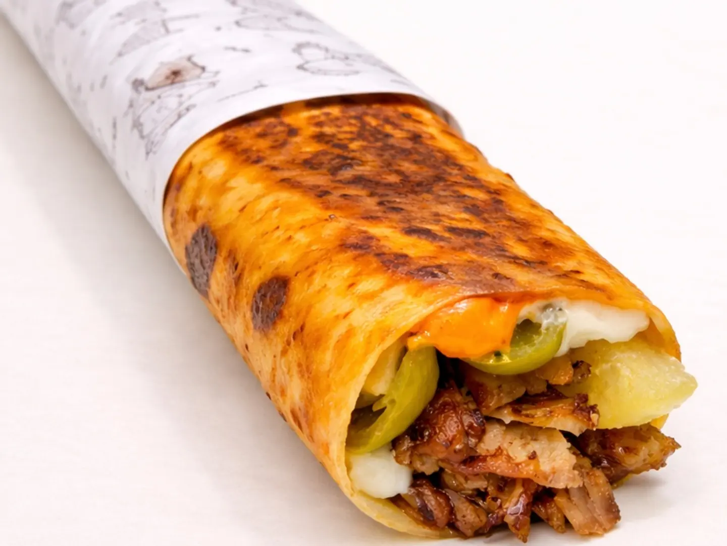 Fire Wrap