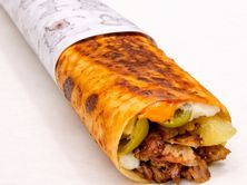 لفة نار