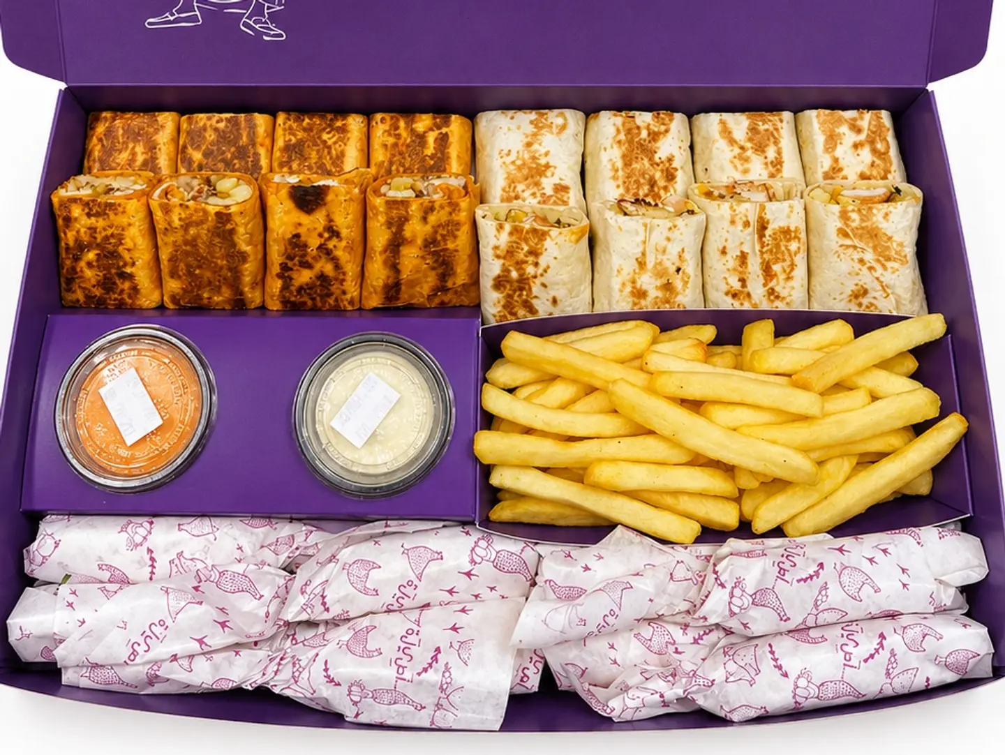 World Cup Gathering Box
