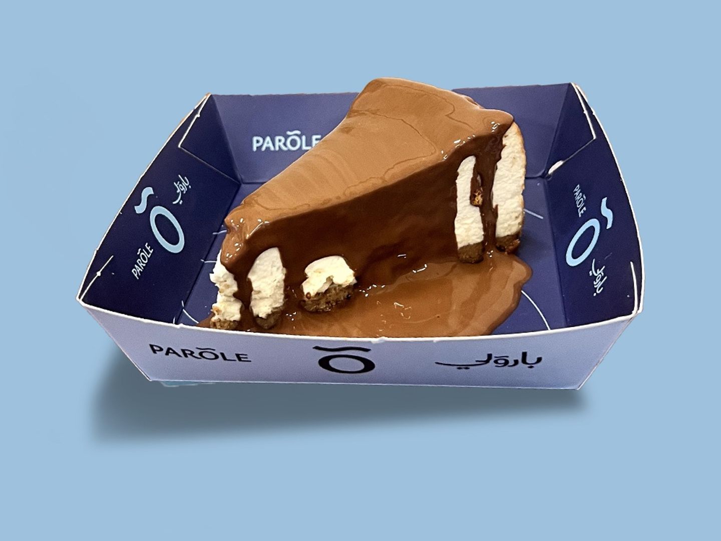 Madrid Cheesecake   Chocolate