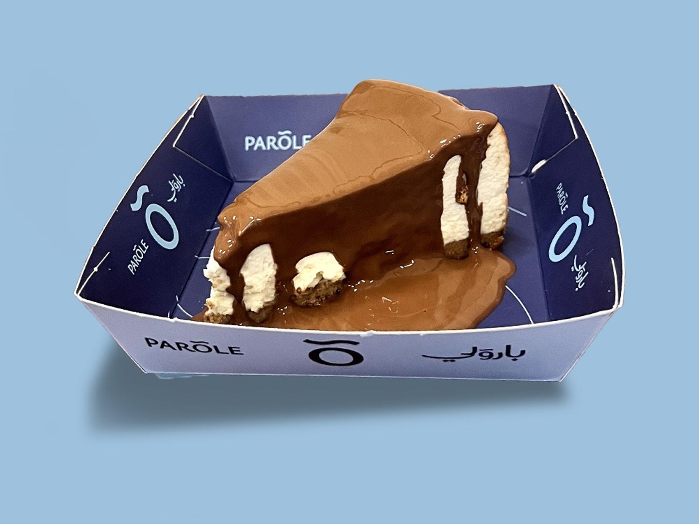 Madrid Cheesecake   Chocolate
