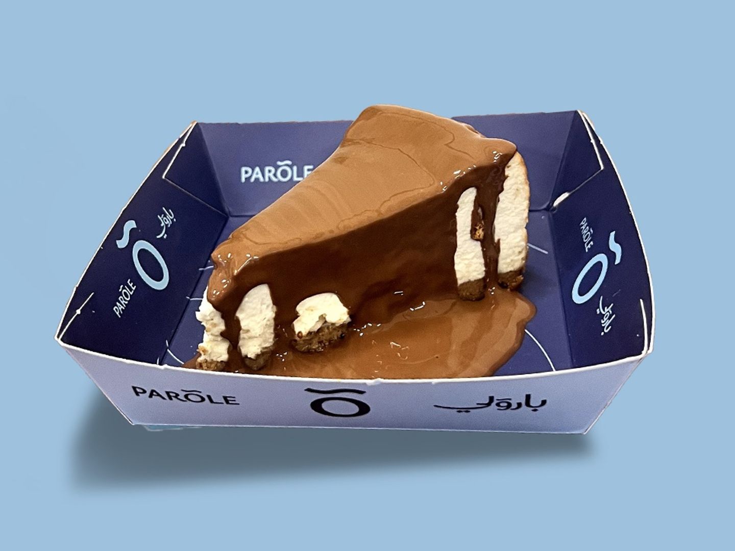 Madrid Cheesecake   Chocolate