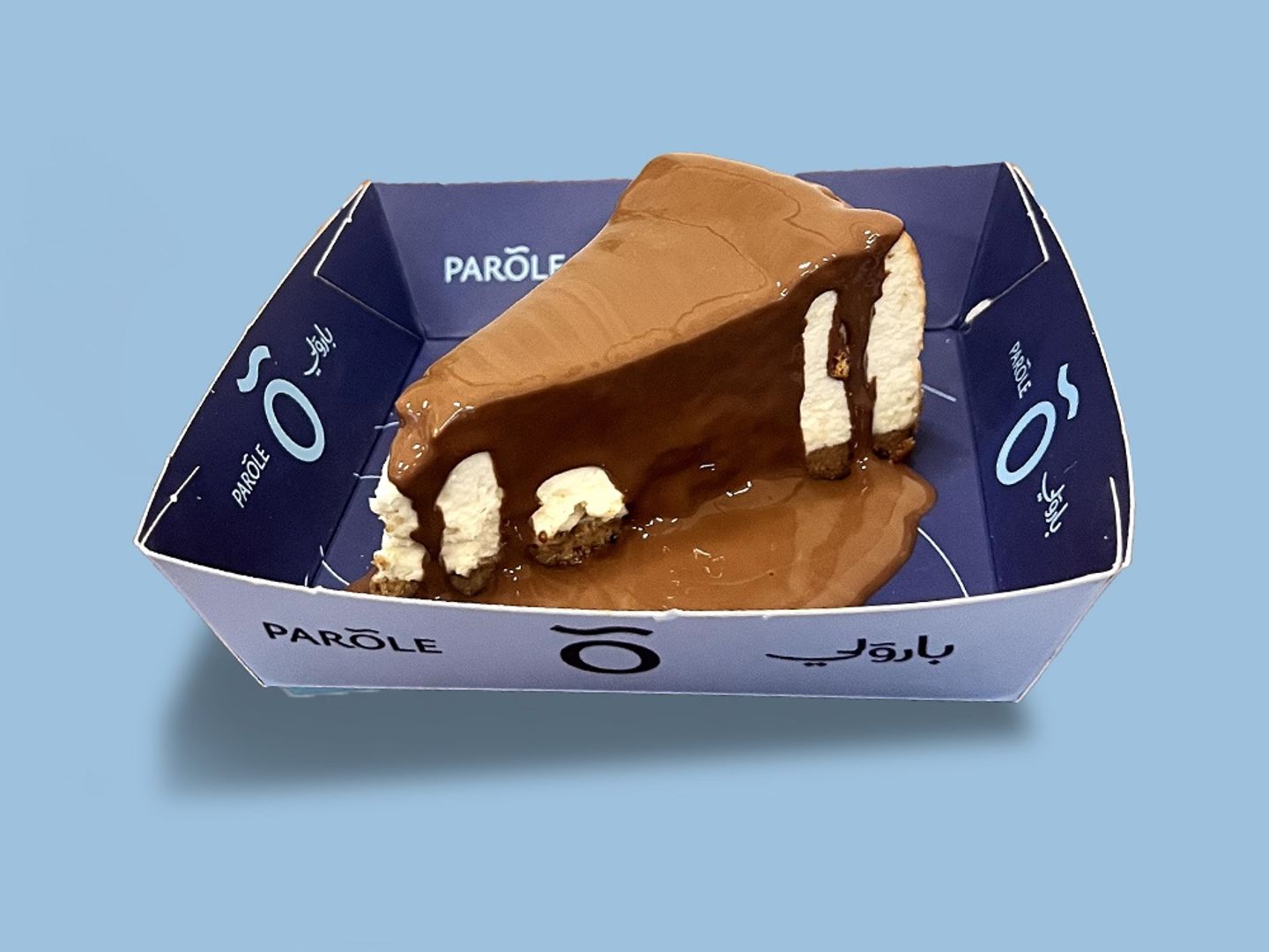 Madrid Cheesecake   Chocolate