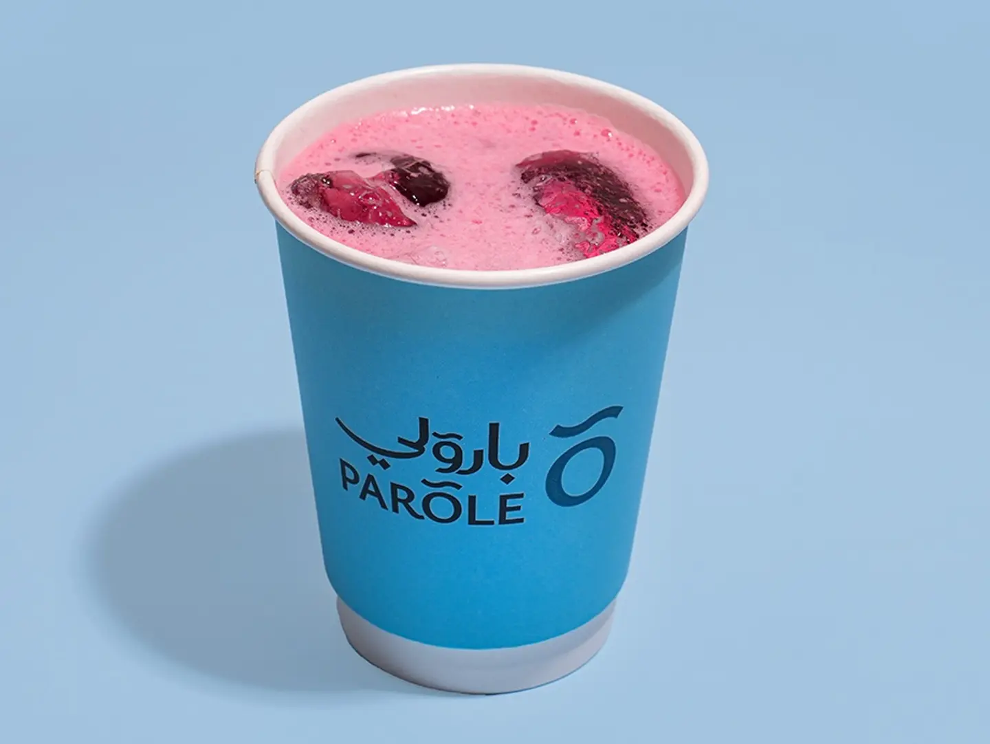 Iced Hibiscus