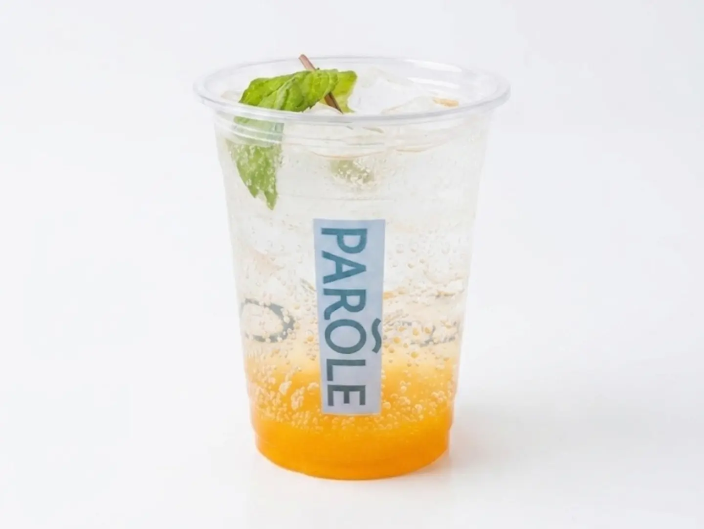 Mango Mohito