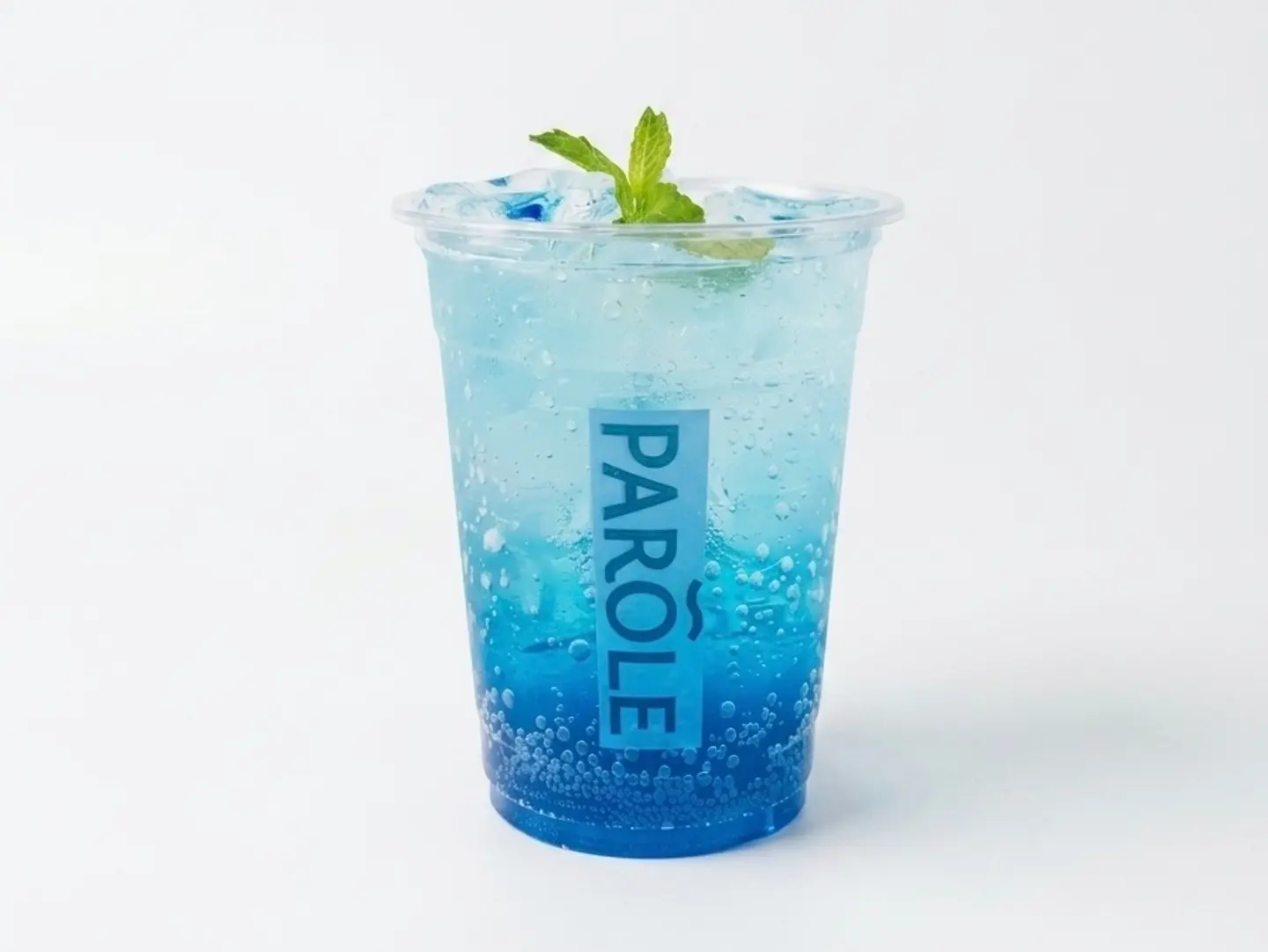 Blue Mojito