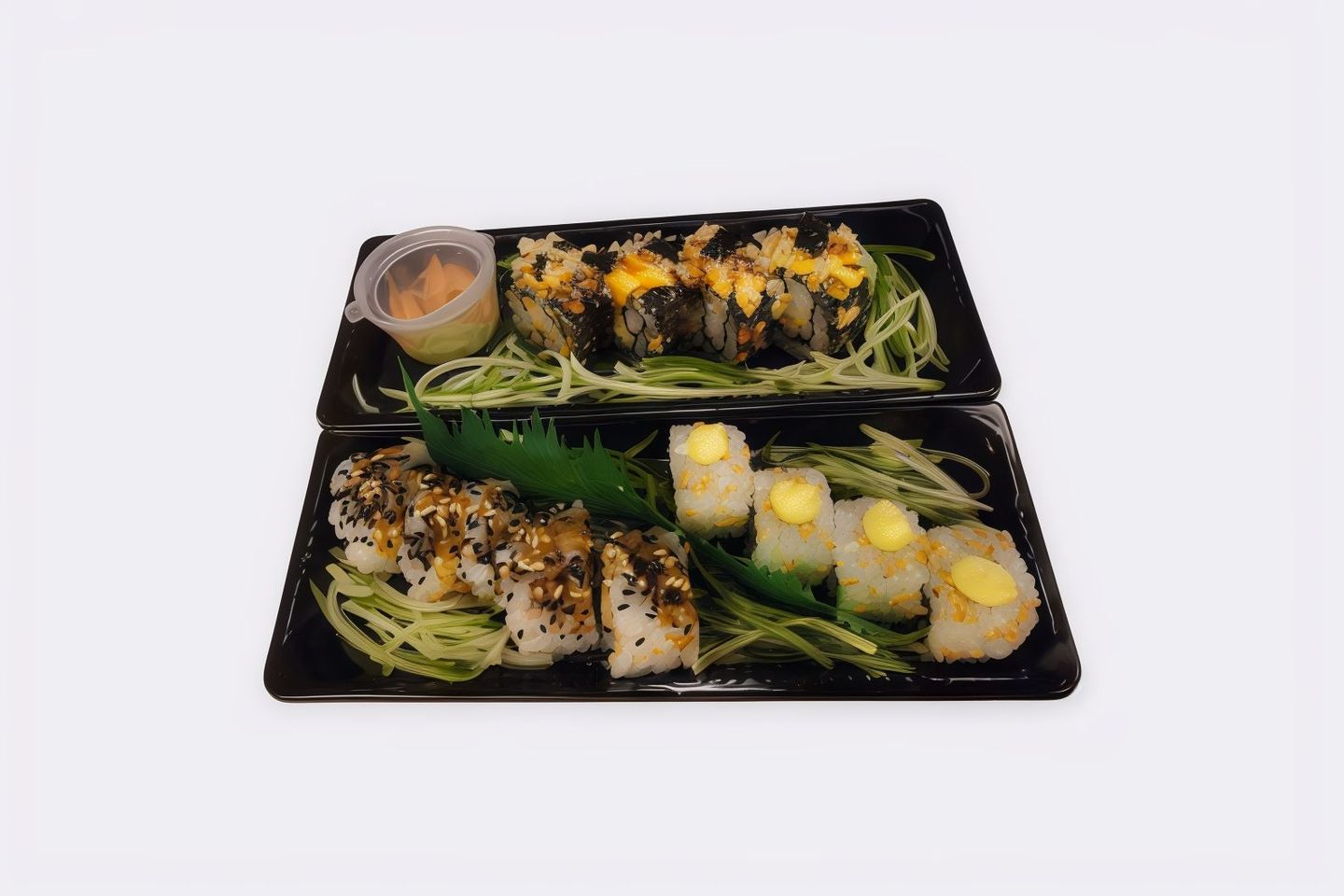 Sushi Mix 12 Pcs