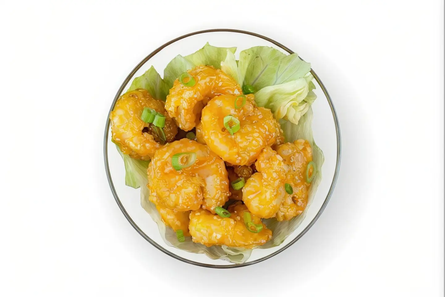 Dynamite Shrimp