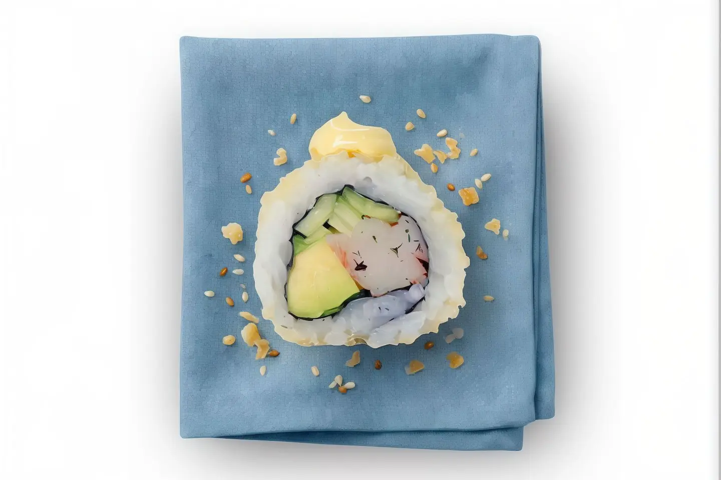 California Masago 8 Pieces