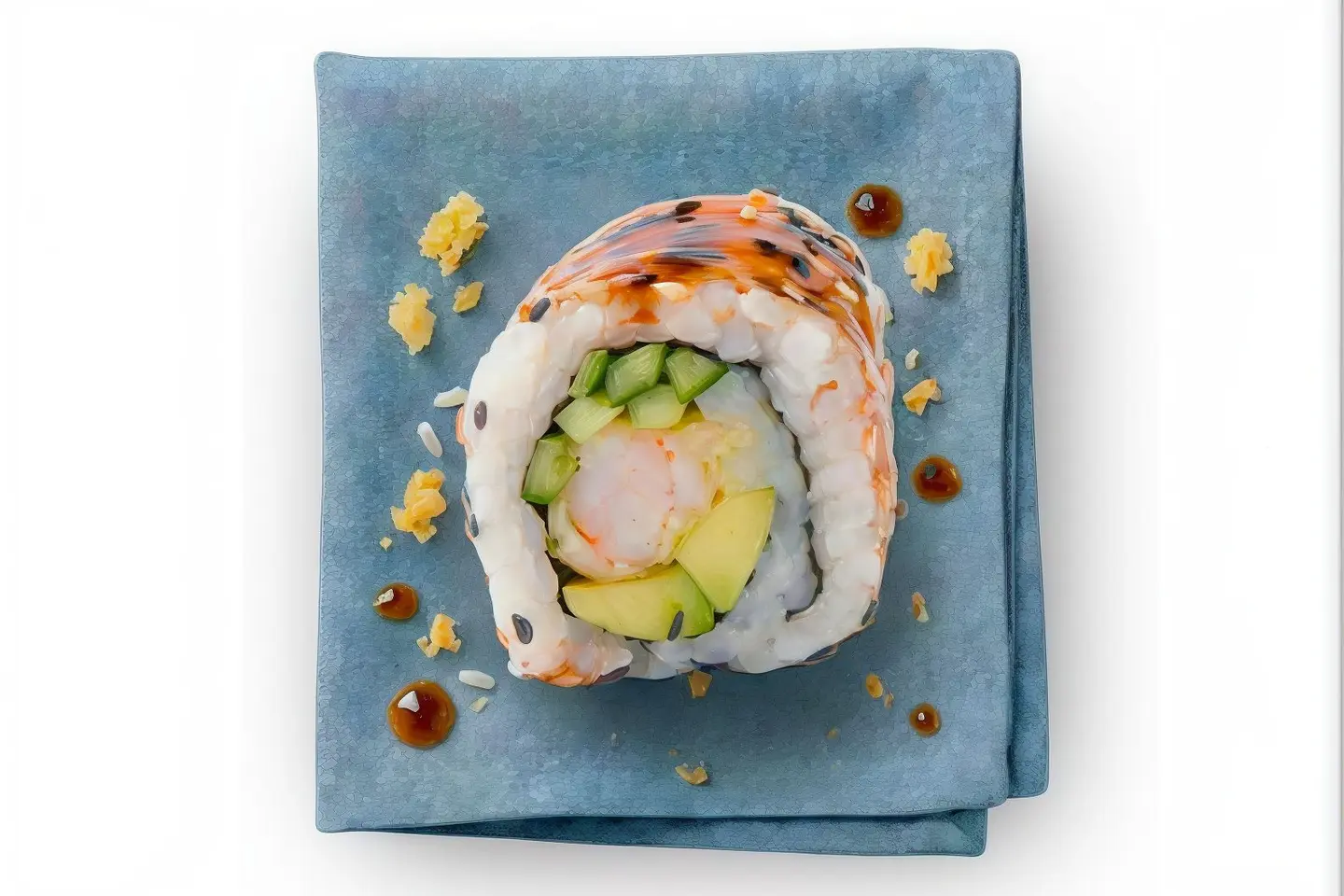 Shrimp Teriyaki 8 Pieces