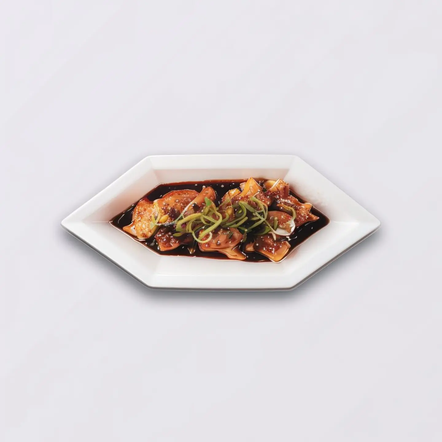 Crispy Pepper Honey Chicken