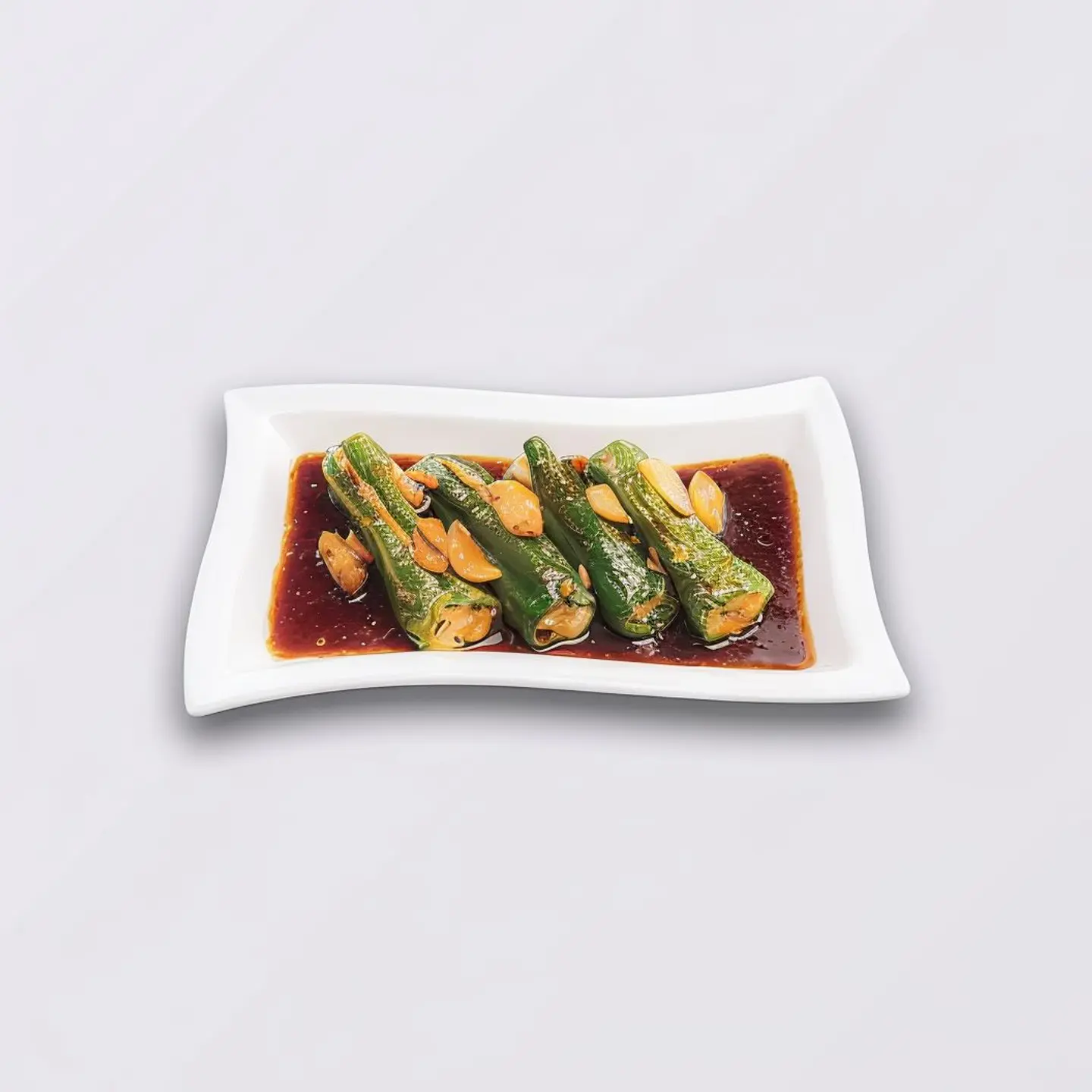 Stuffed Green Pepper