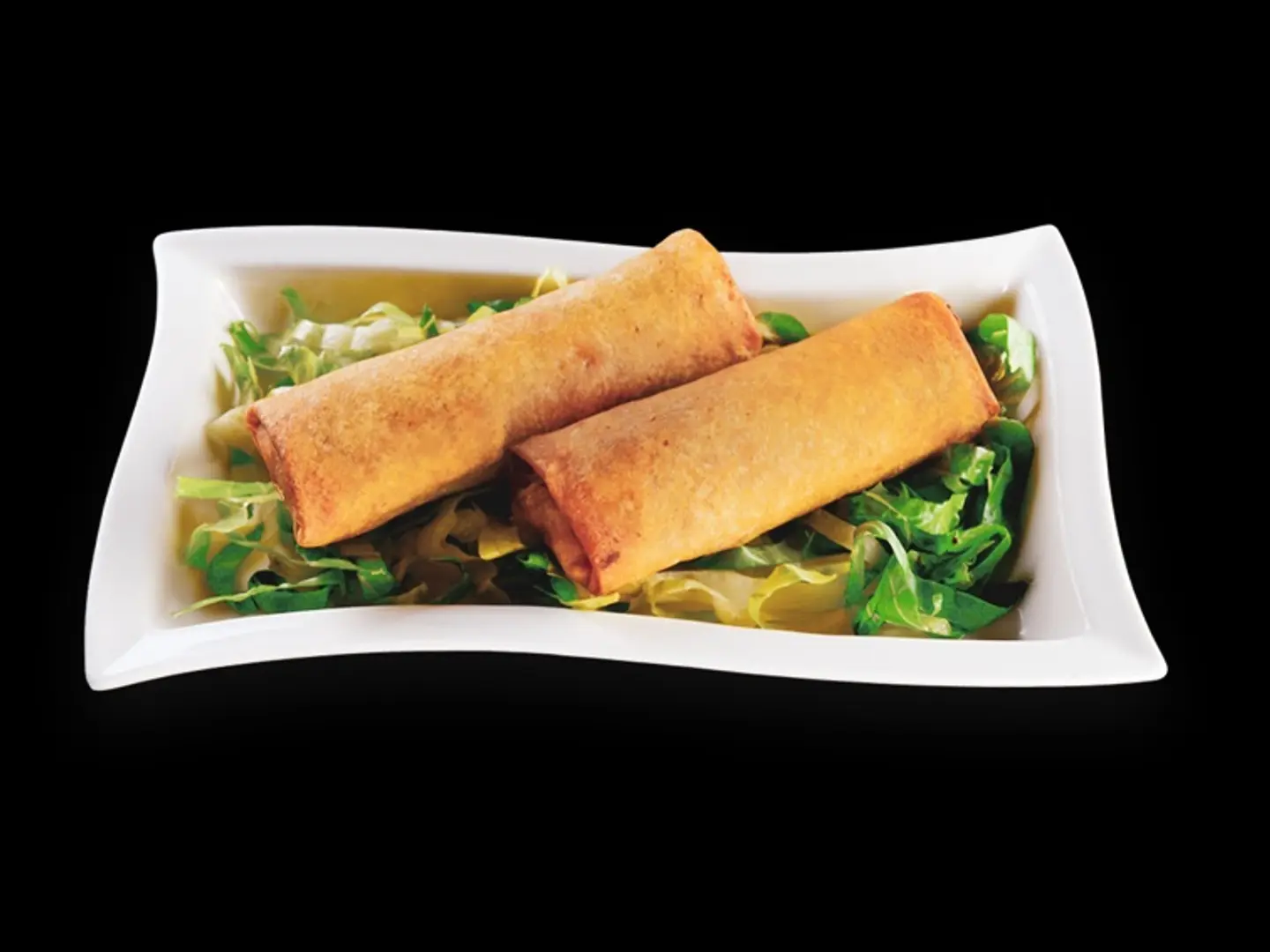 Beef Spring Rolls