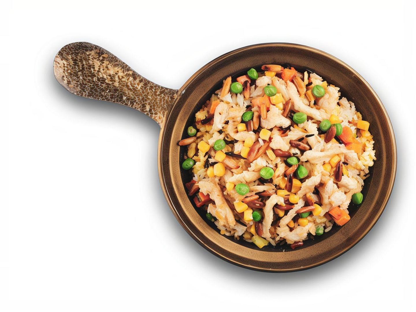 رز بالدجاج