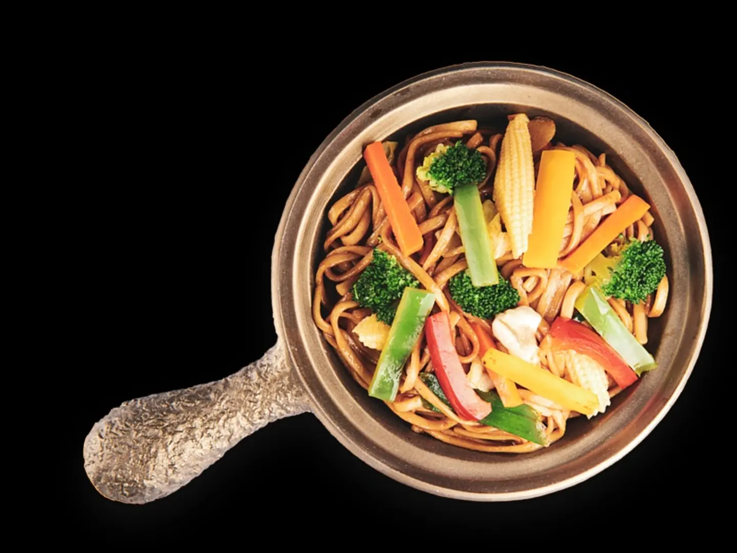 Mixed Fride Noodle
