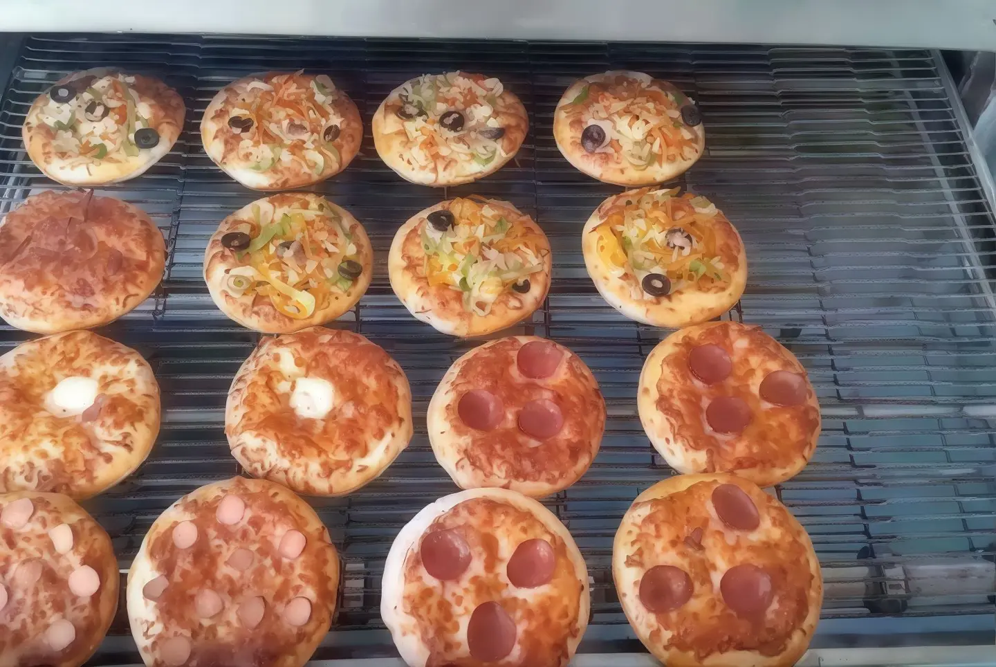 Mini Pizza