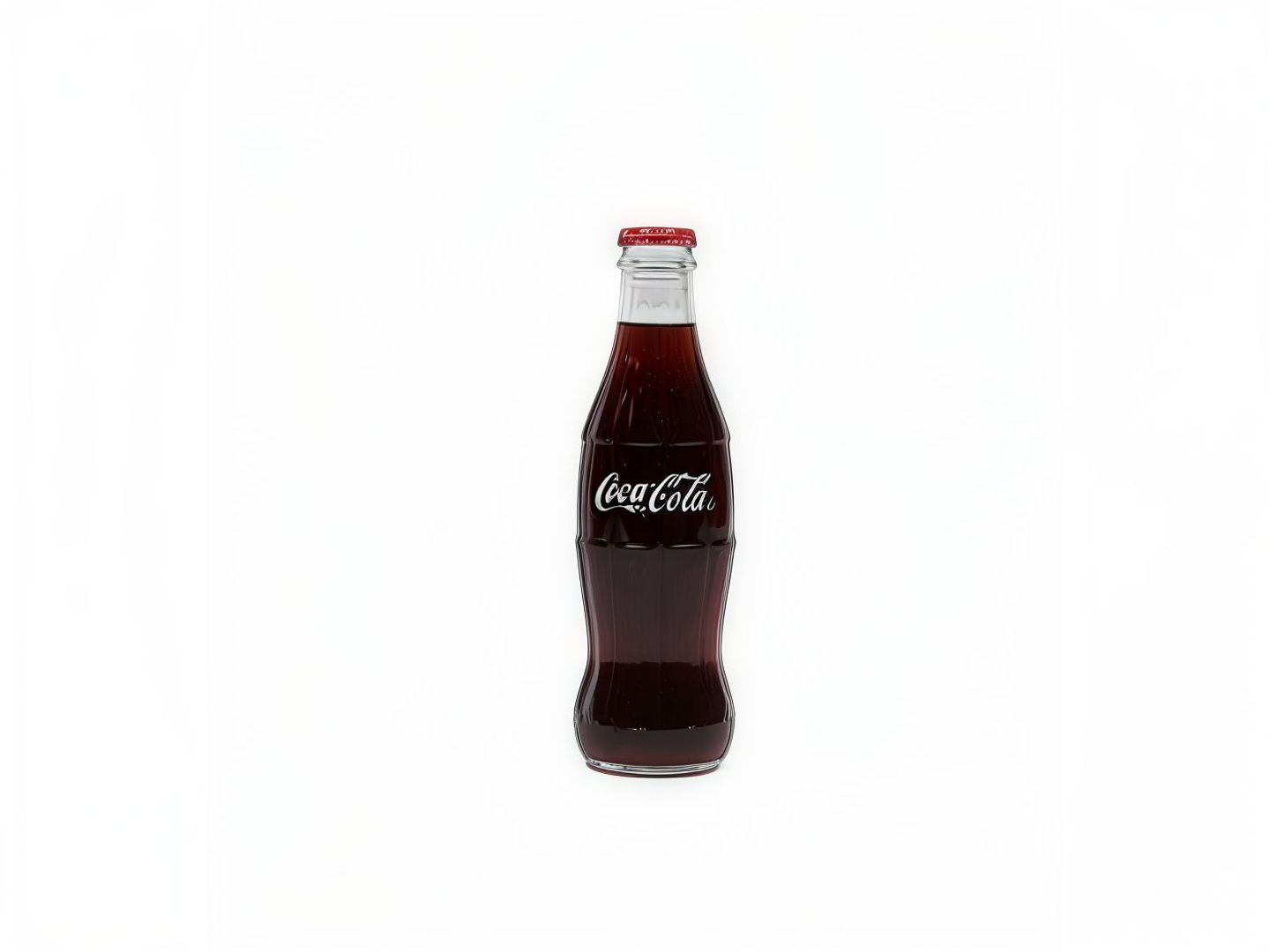 Soft Drinks Cola Glass