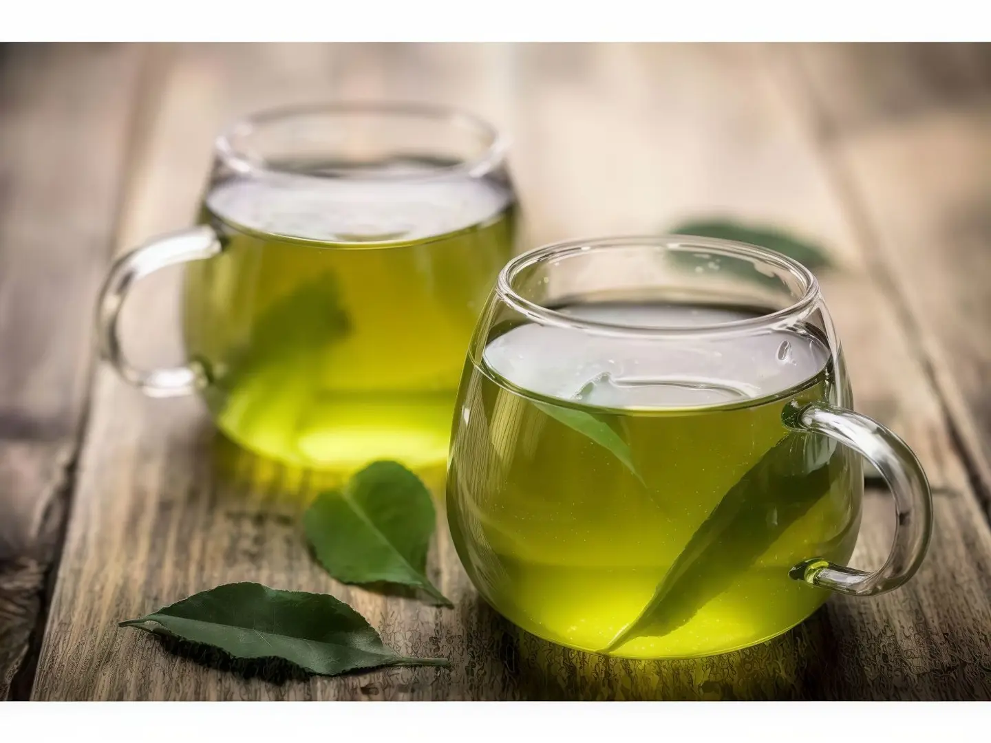 Green Tea Small Size