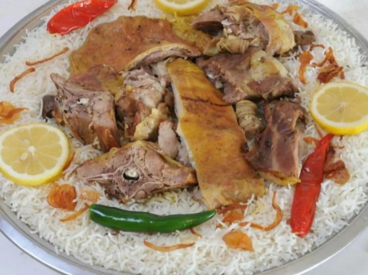 ربع تيس مندي