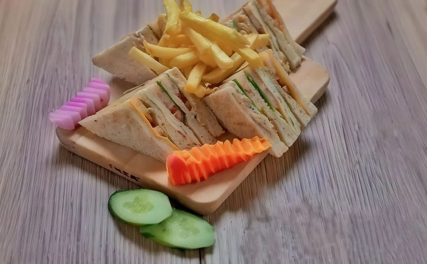 طبق بابا شريف كلوب