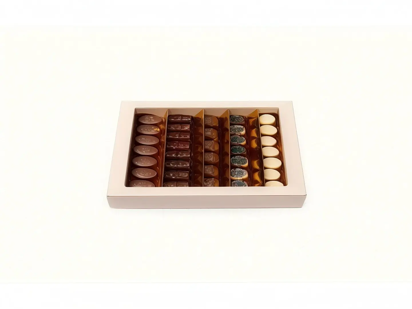 Box Swiss Chocolate