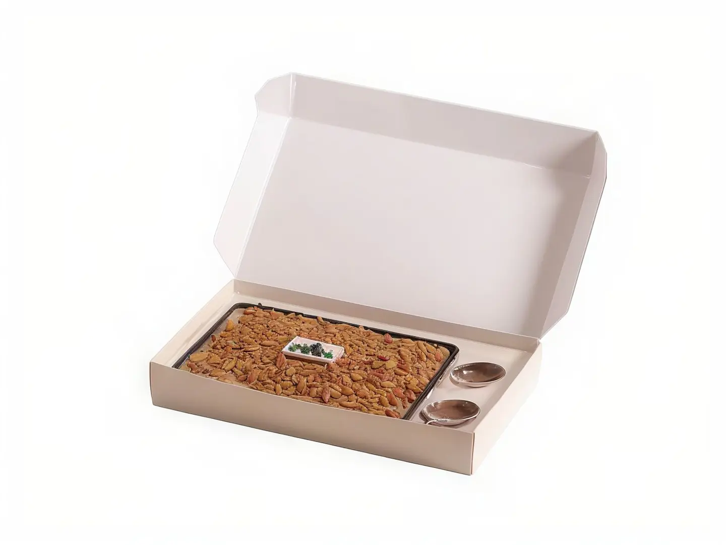 Pistachio Konafa
