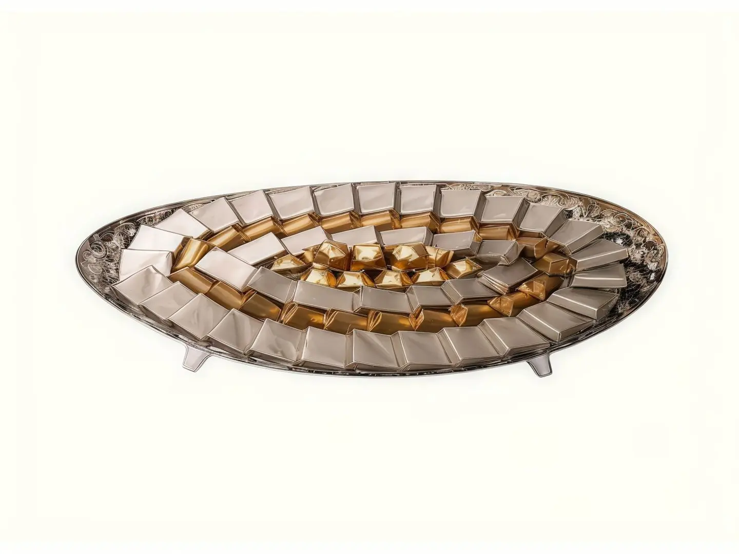 Meatel Tray