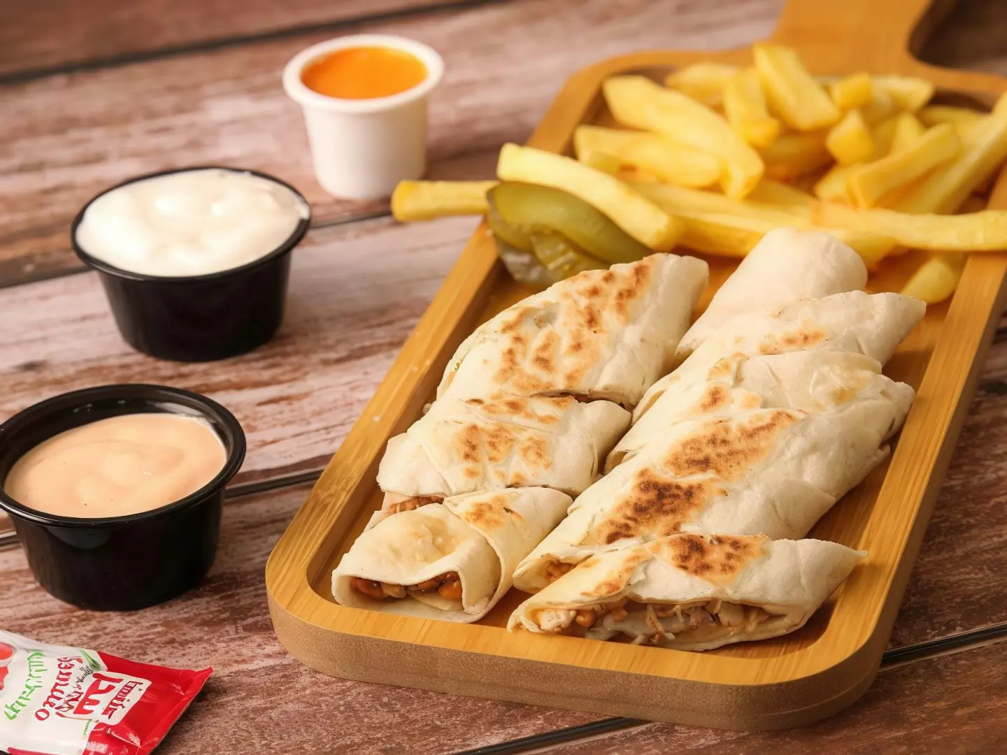 عربي كبير بالجبنة