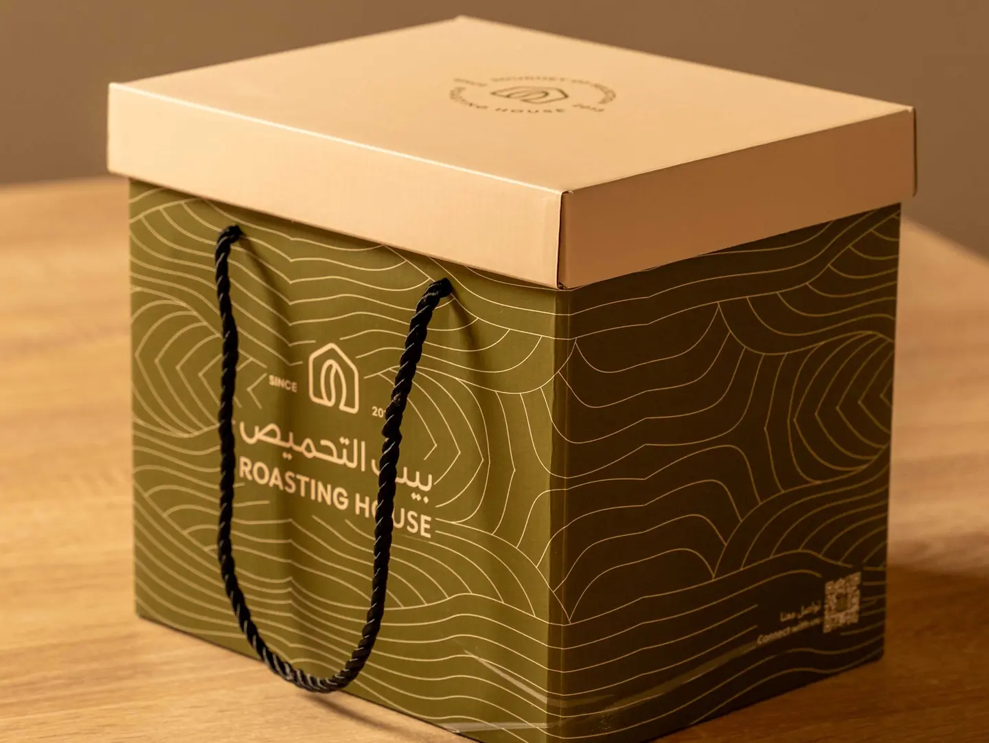 بوكس اختيارات الأسبريسو