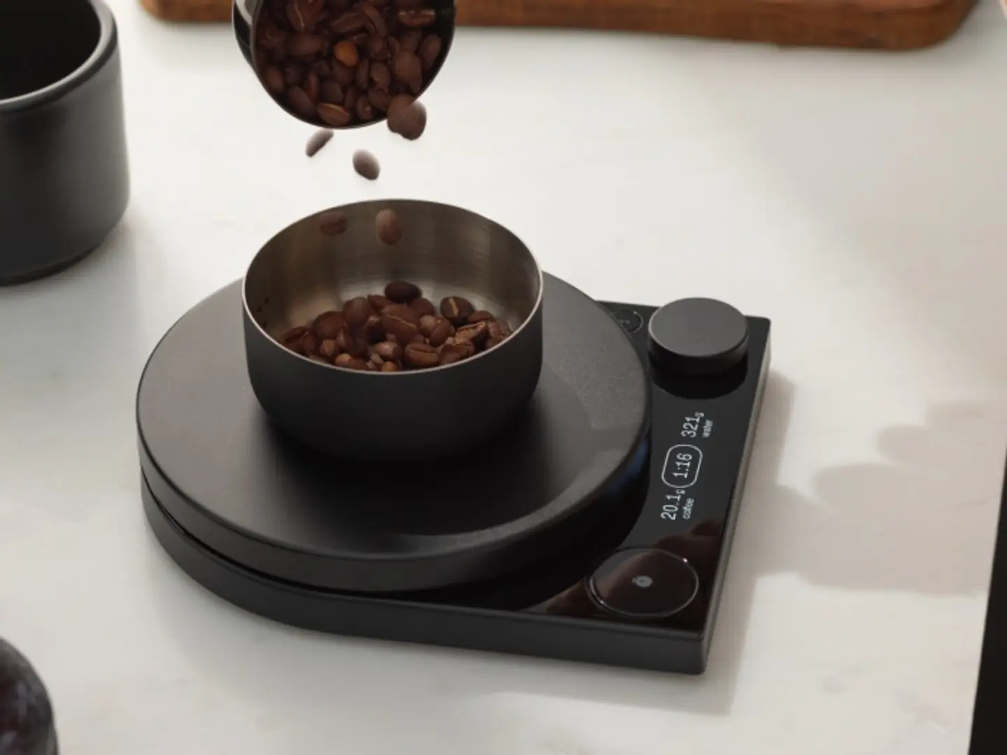 ميزان تالي الاحترافي من فيلو اصدار الاستديو اسود