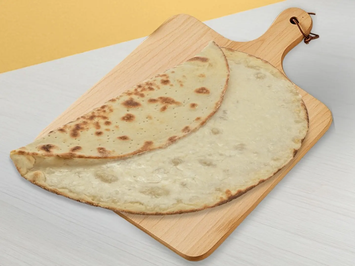 Folded Akkawi Cheese