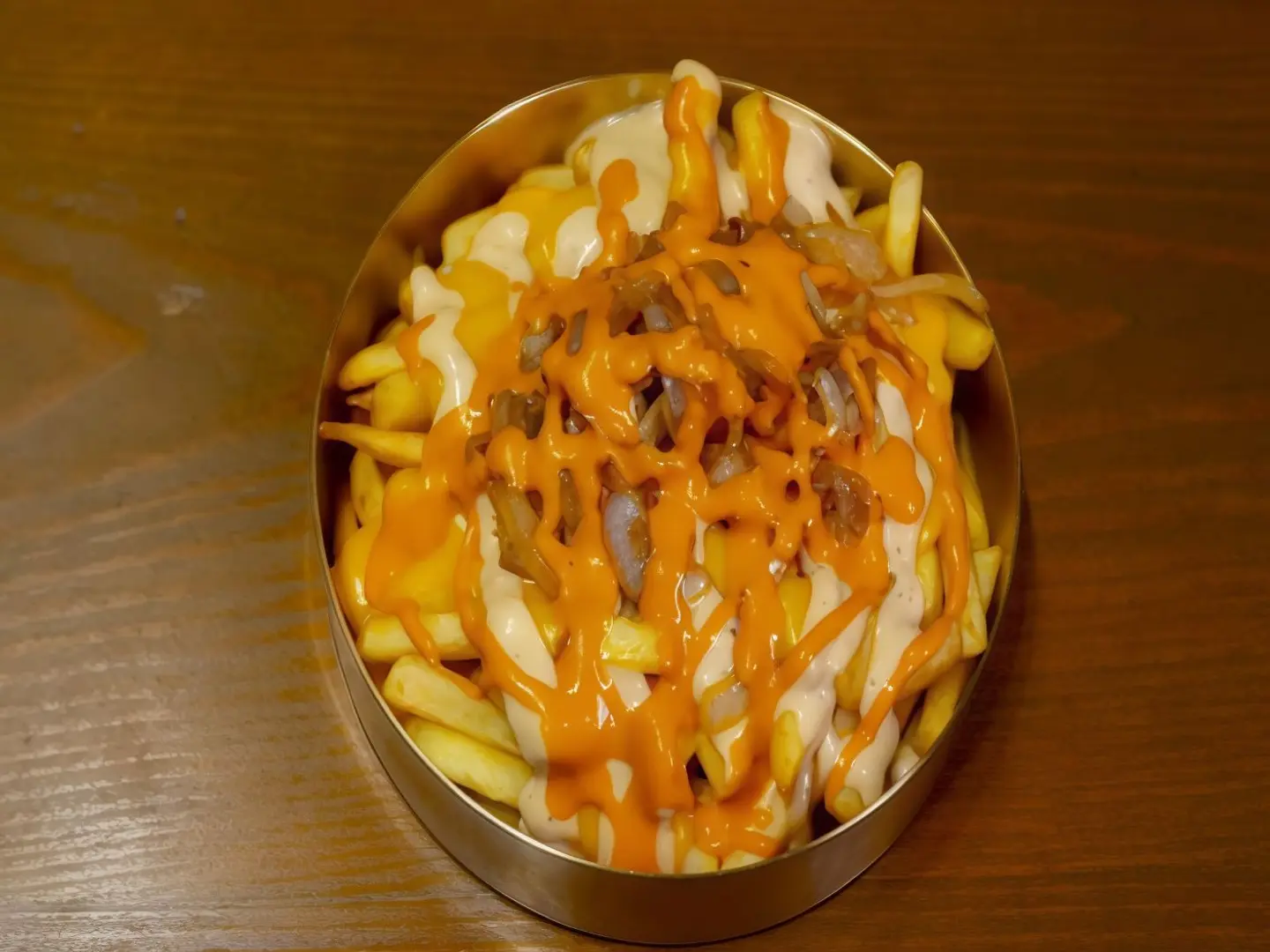 Animal Fries