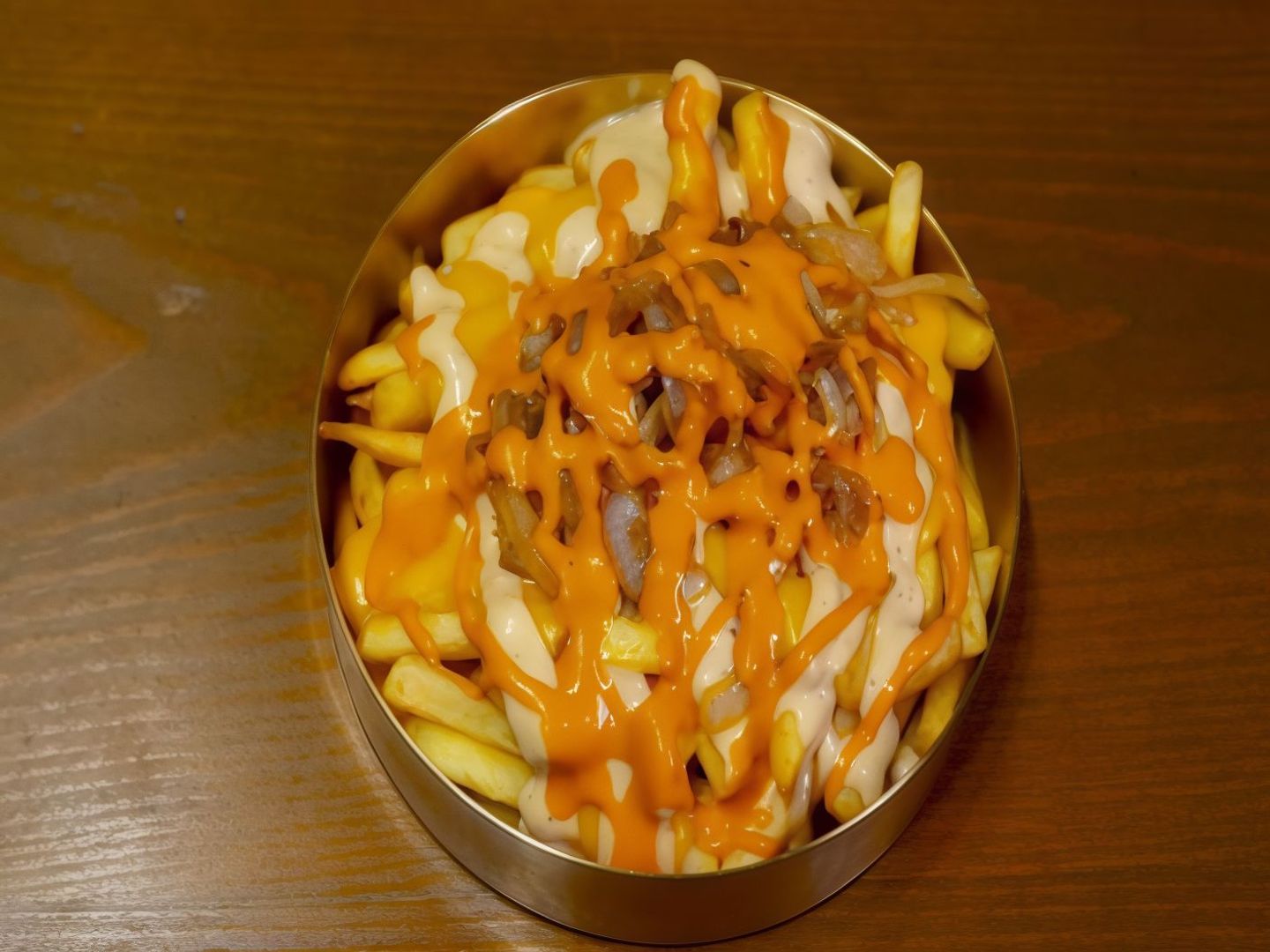 Animal Fries