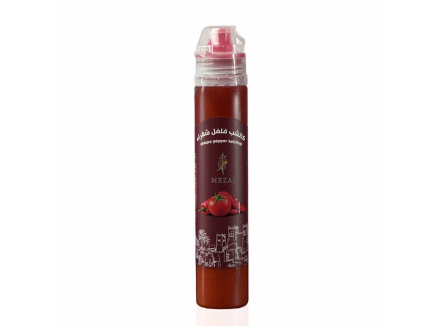 Blonde Pepper Ketchup 100 G.