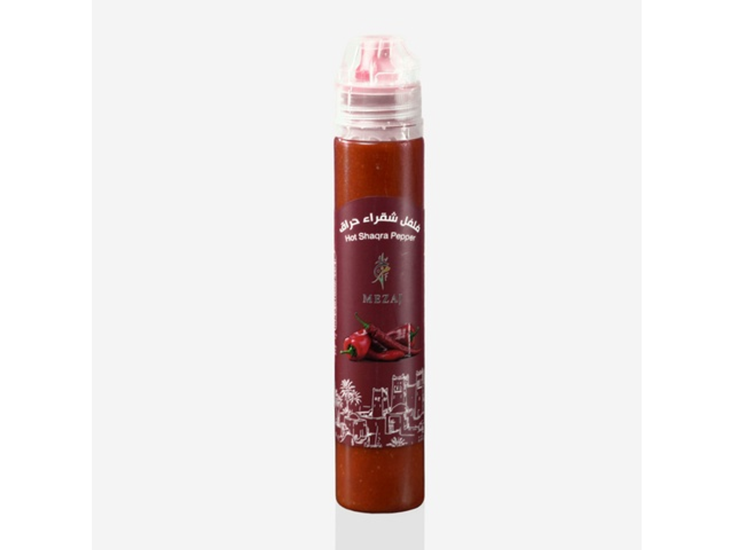 Blonde Pepper Hot Sauce 100 G