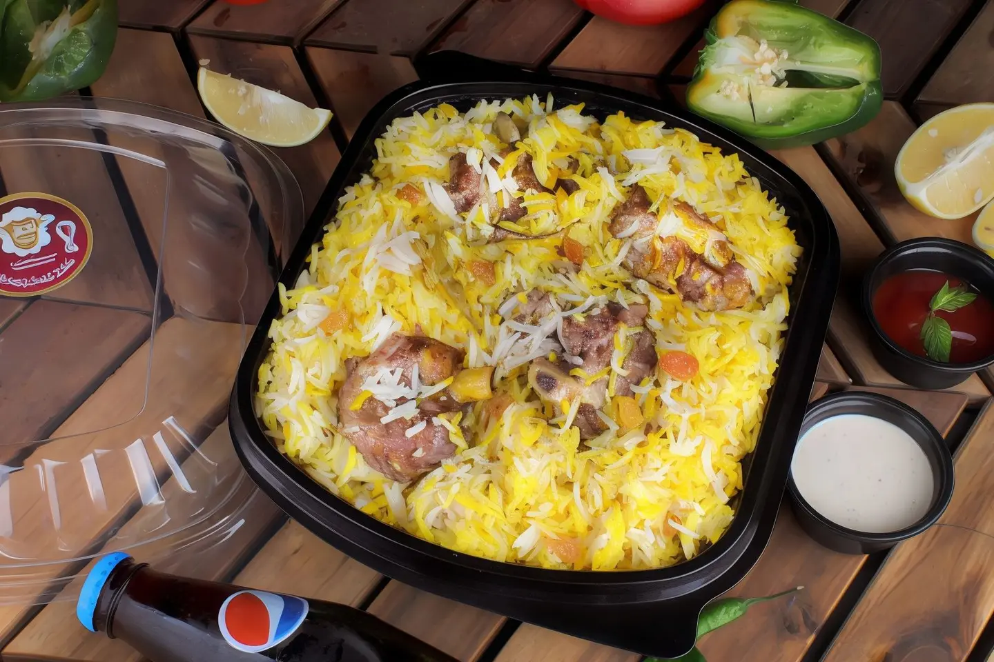 عربي لحم