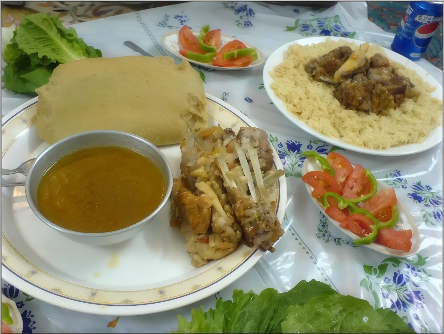عصيدة مرق