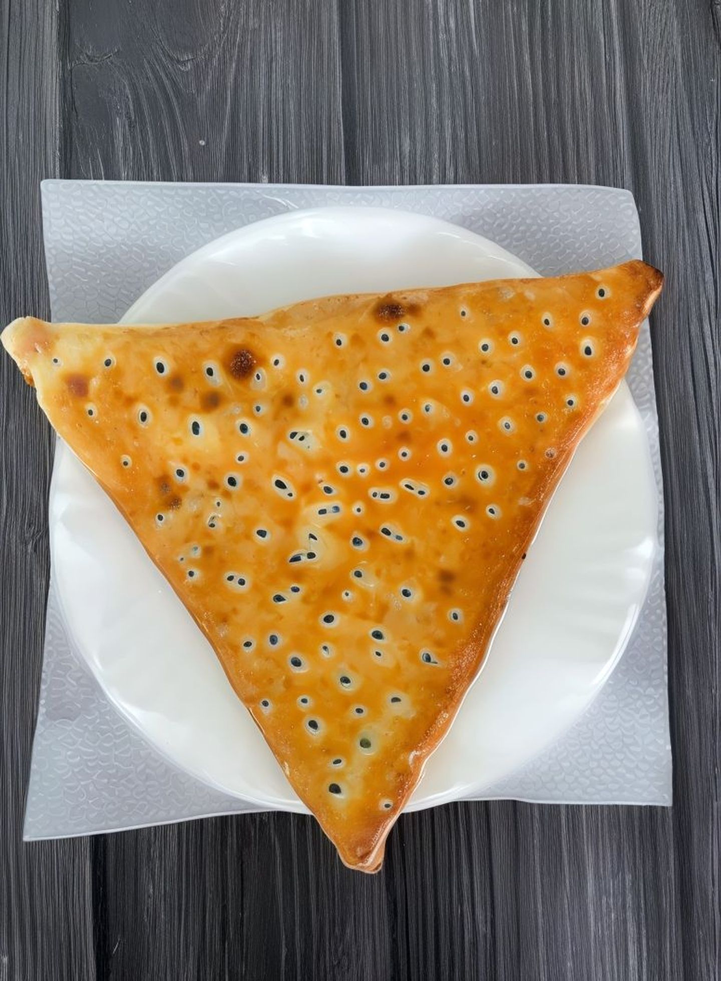 سبانخ و لبنة