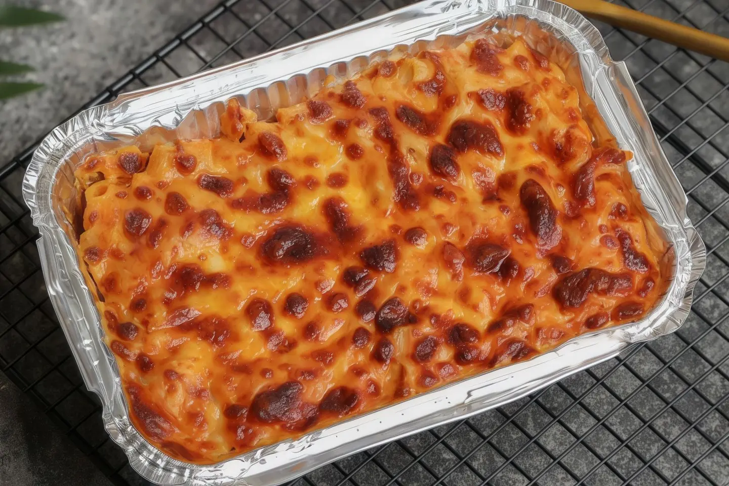 مكرونة بشاميل سادة