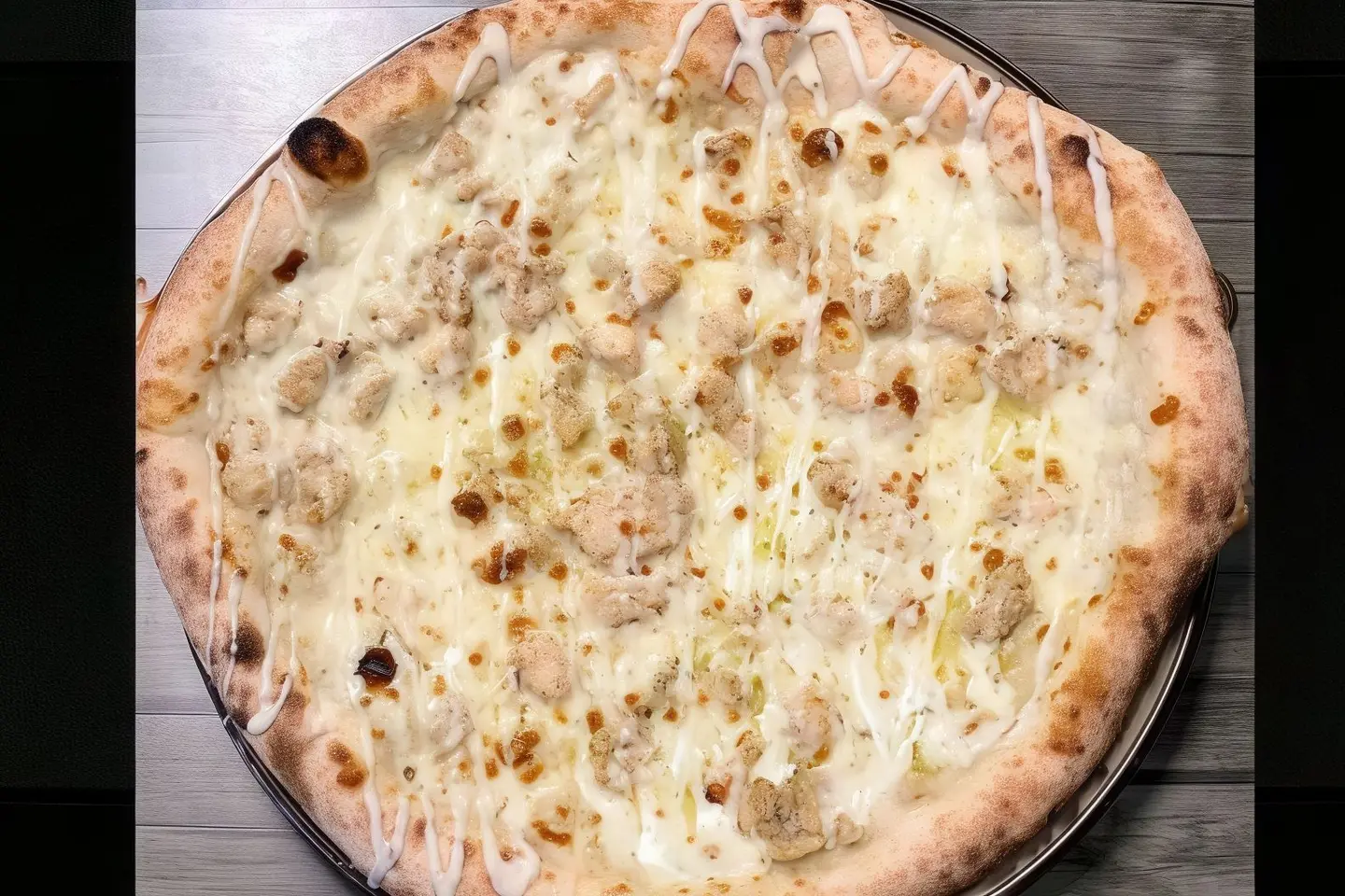 بيتزا نابولي رانـــش