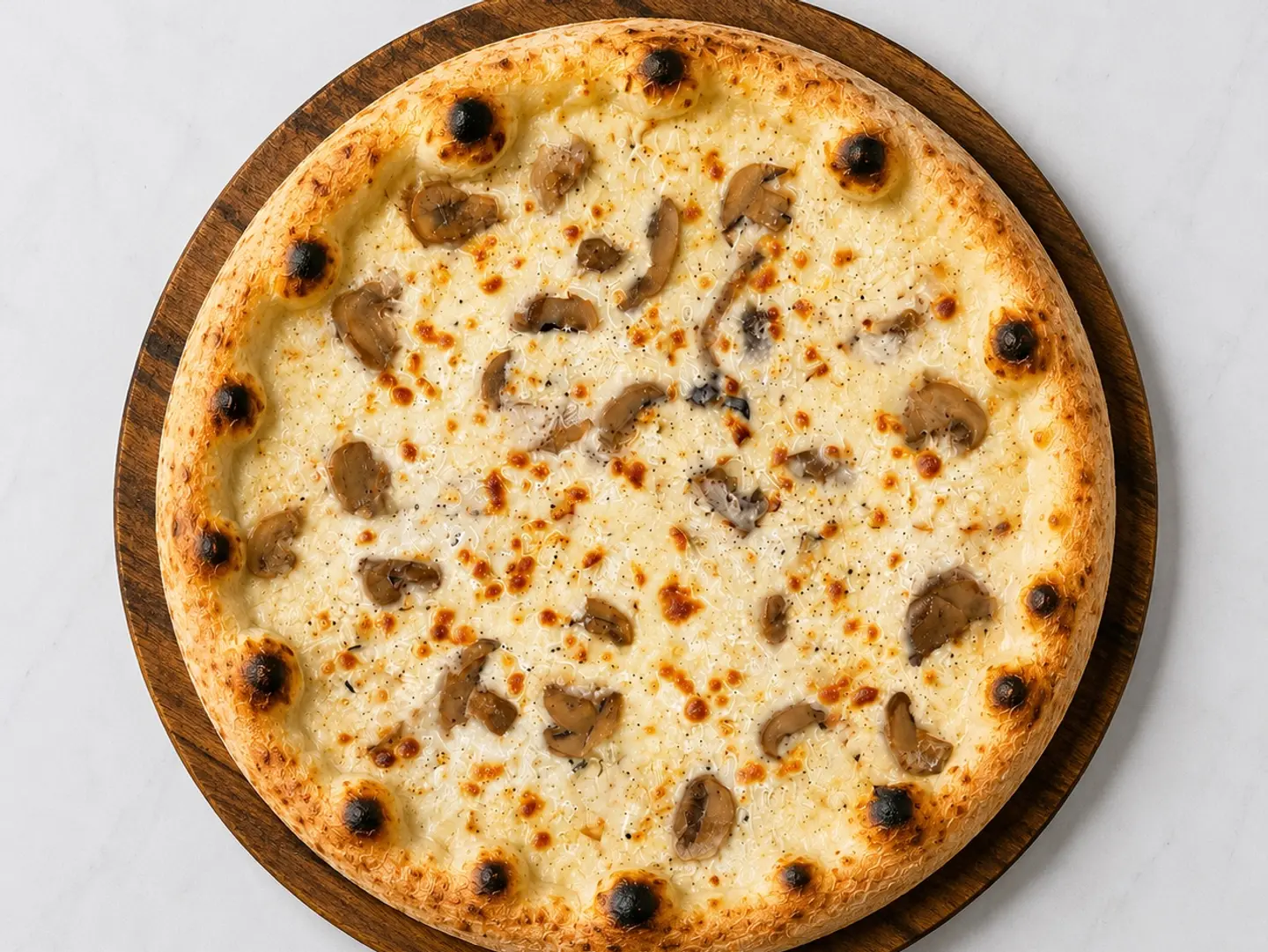 Pizza Napoli Truffle