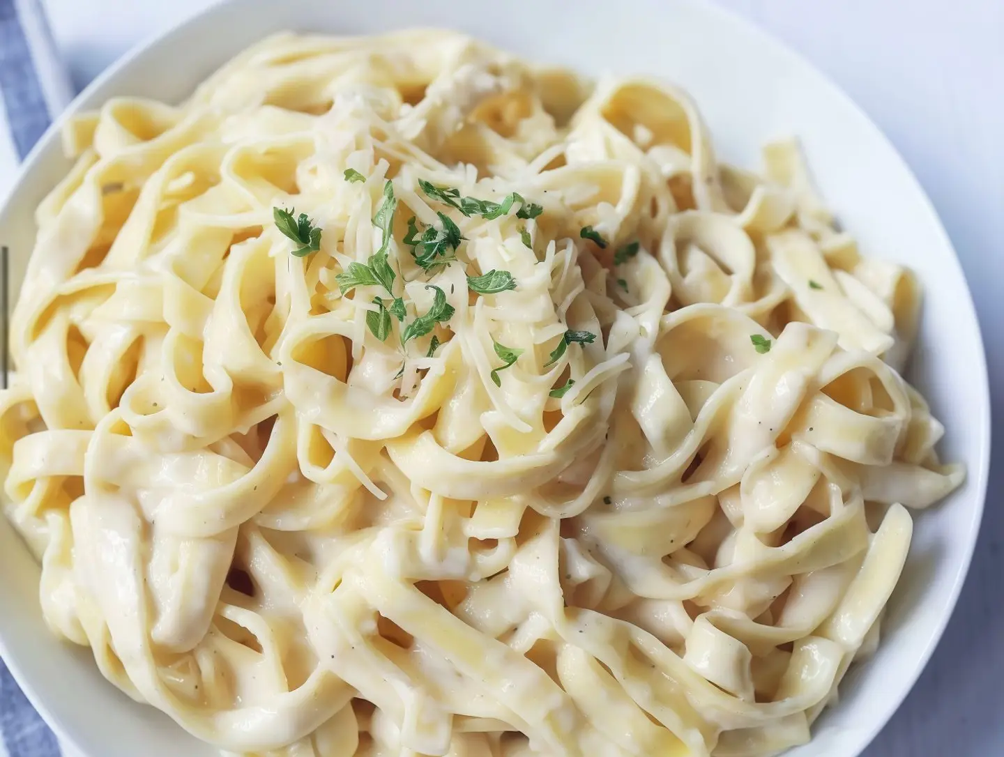 Fettuccine