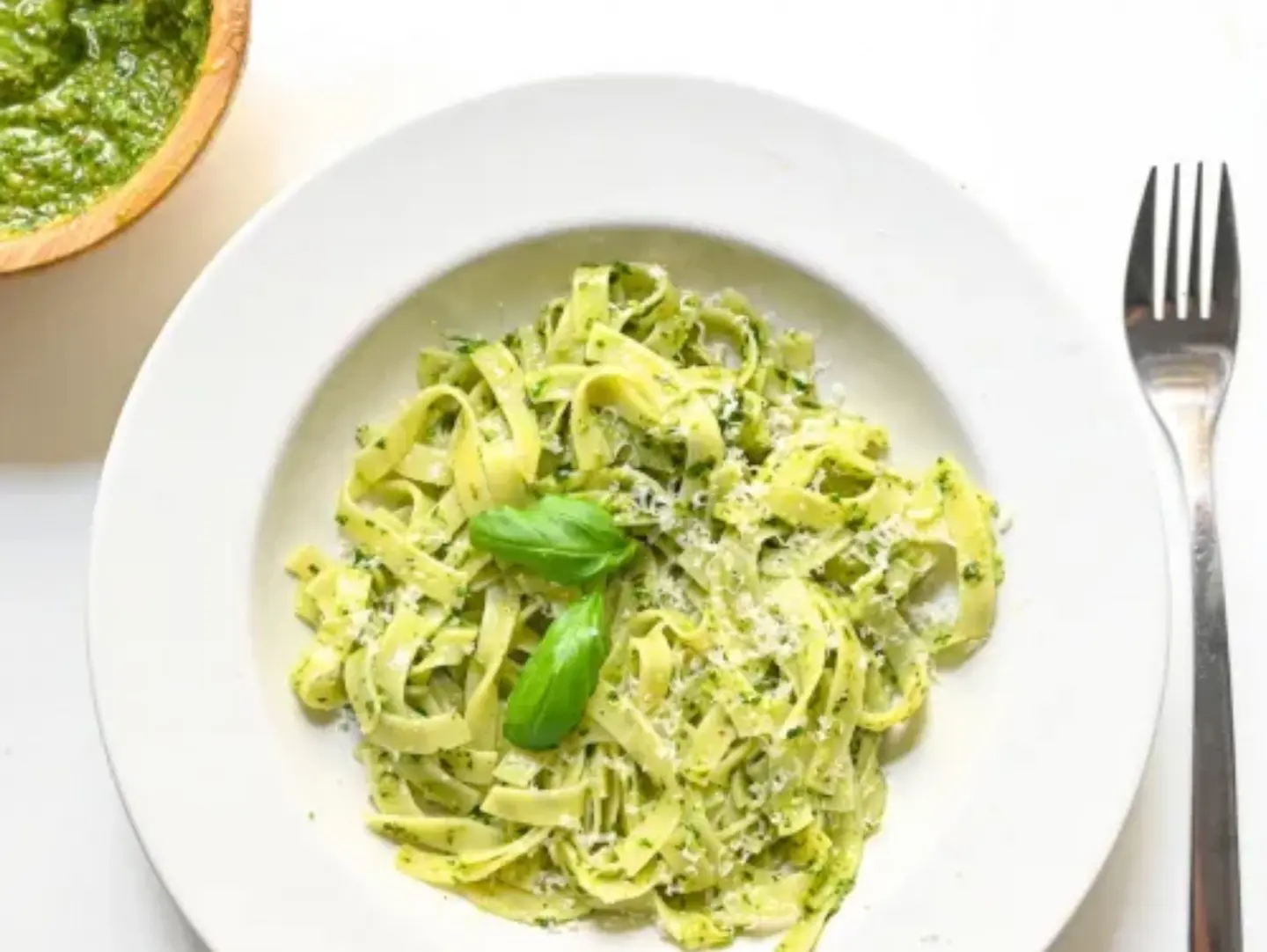Pesto Pasta